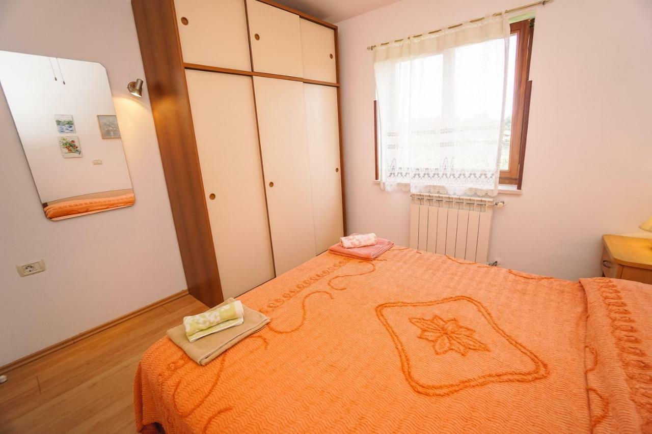 Apartment Sandra Umag Eksteriør bilde