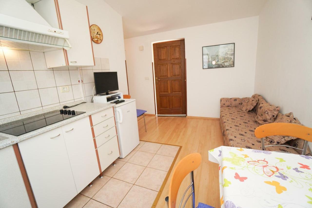 Apartment Sandra Umag Eksteriør bilde