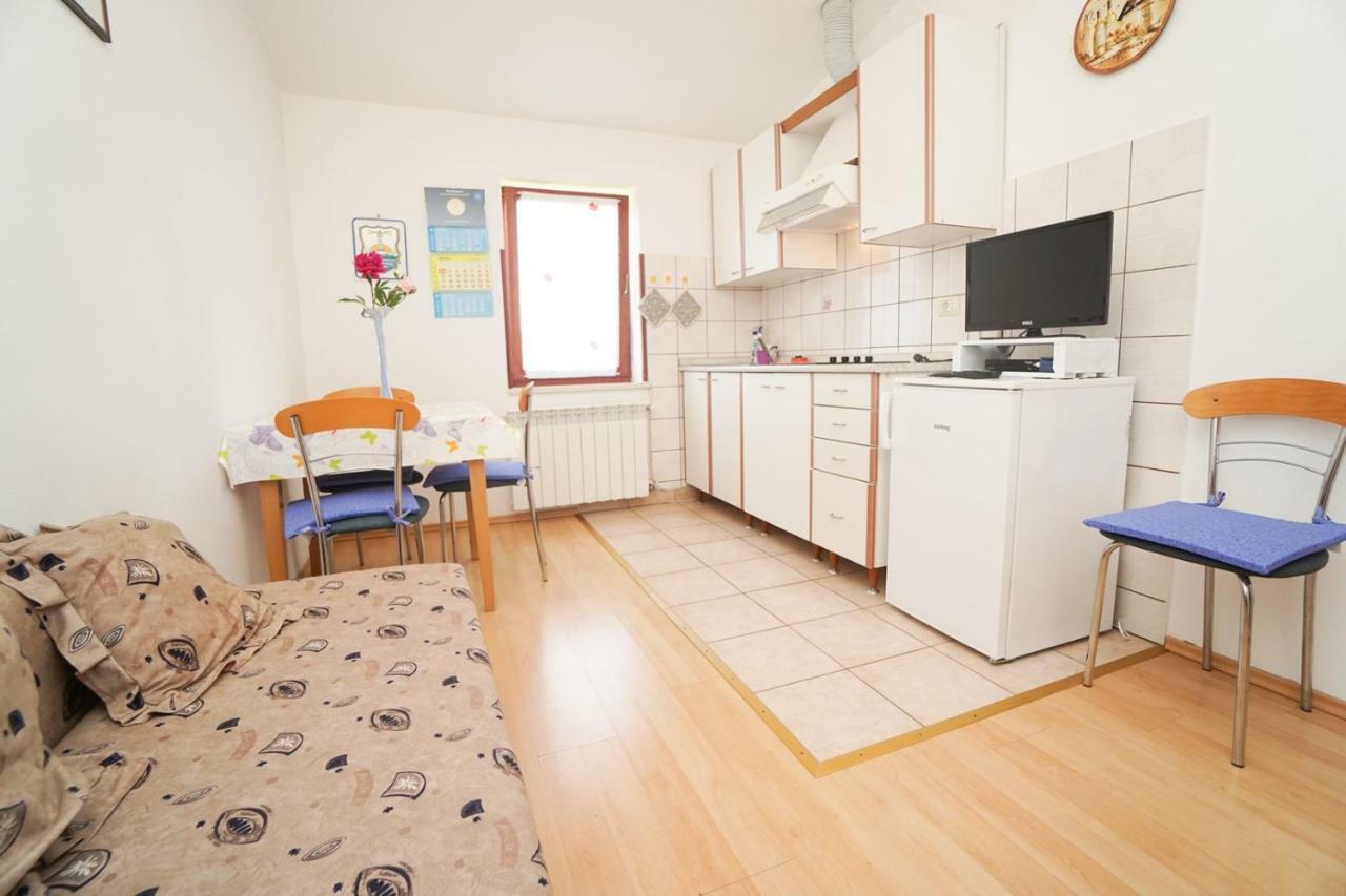 Apartment Sandra Umag Eksteriør bilde