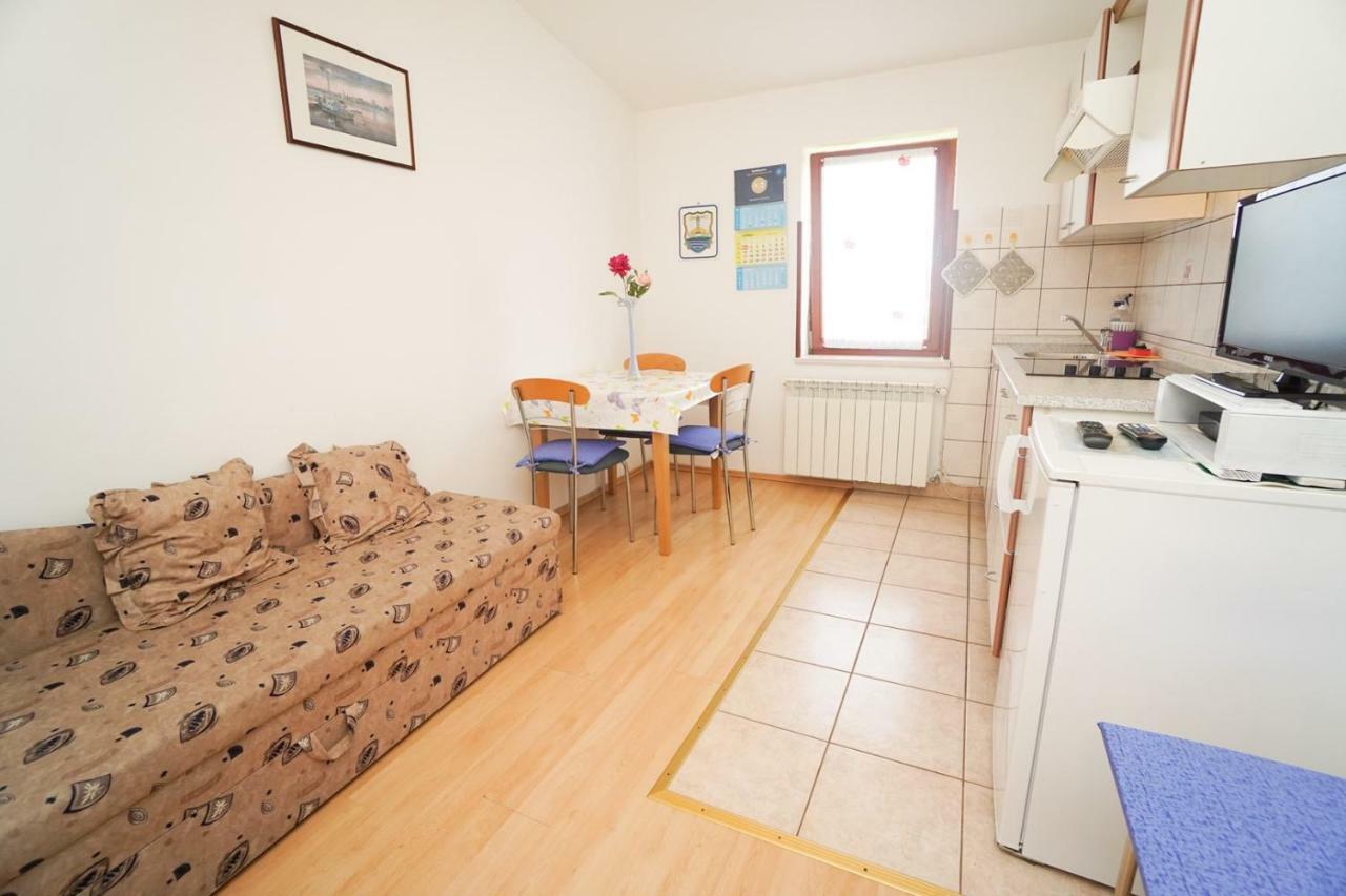 Apartment Sandra Umag Eksteriør bilde