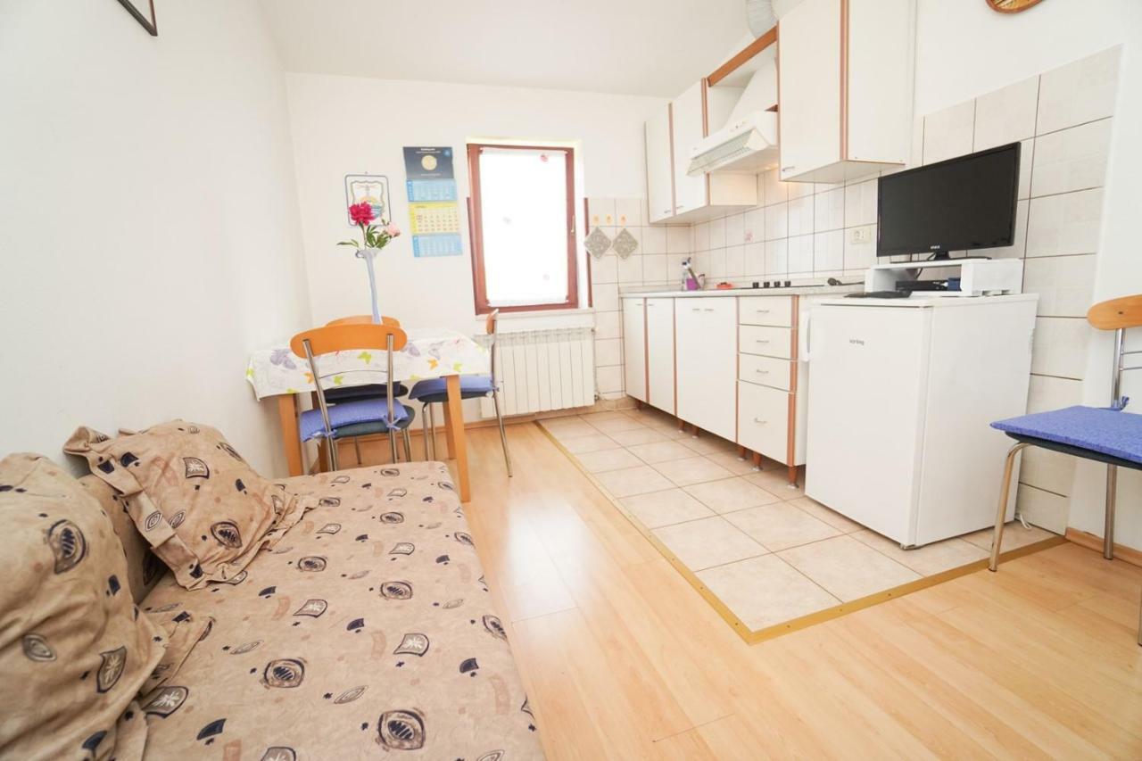 Apartment Sandra Umag Eksteriør bilde